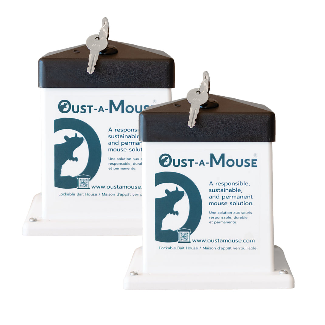 Oust-A-Mouse®